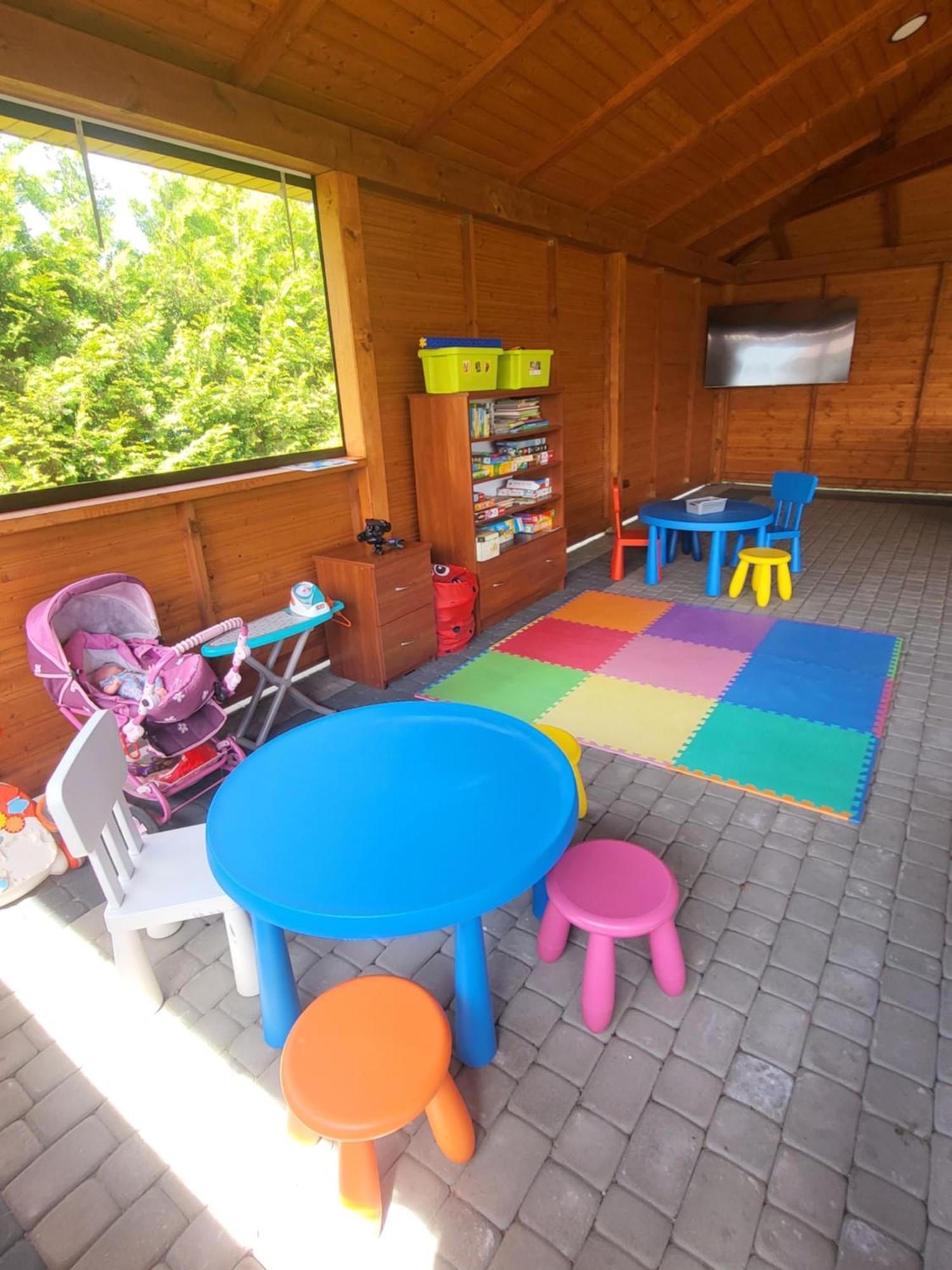 Domki Letniskowe REKINEK Ujście-Darłowskie Extérieur photo
