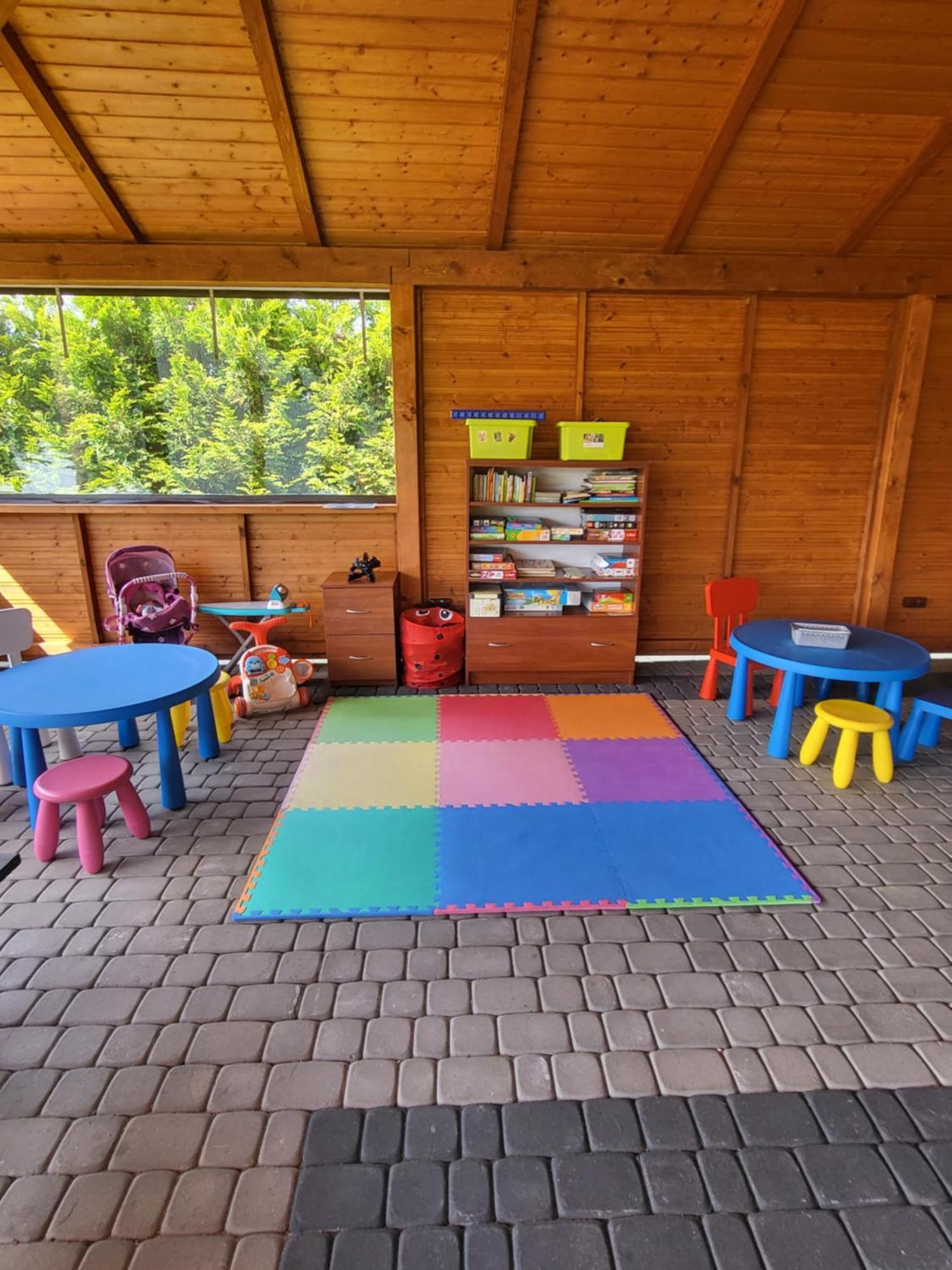 Domki Letniskowe REKINEK Ujście-Darłowskie Extérieur photo