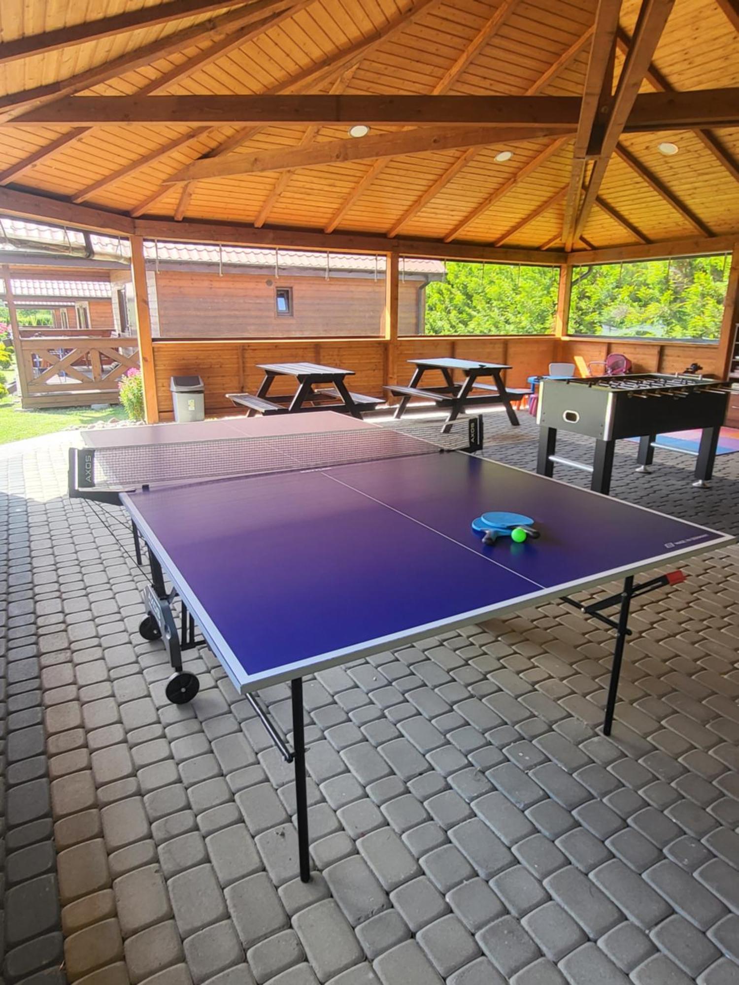Domki Letniskowe REKINEK Ujście-Darłowskie Extérieur photo