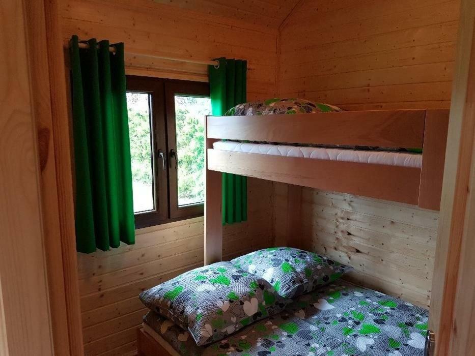 Domki Letniskowe REKINEK Ujście-Darłowskie Extérieur photo