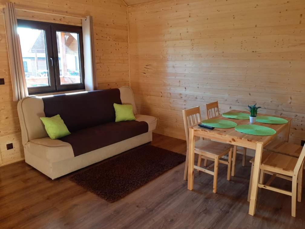 Domki Letniskowe REKINEK Ujście-Darłowskie Extérieur photo