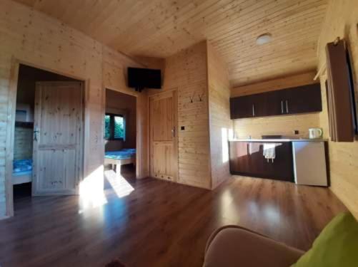 Domki Letniskowe REKINEK Ujście-Darłowskie Extérieur photo